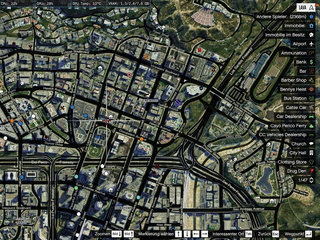 Las Lagunas Blvd, Alta preview 1